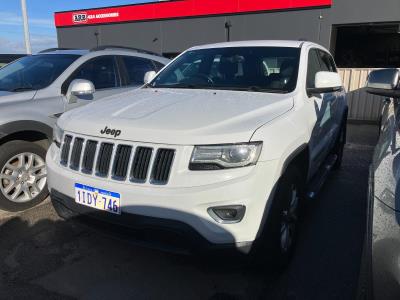 2014 JEEP GRAND CHEROKEE LAREDO (4x4) 4D WAGON WK MY14 for sale in North West